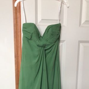 David’s Bridal Bridesmaid/Homecoming Dress